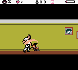 Powerpuff Girls Bad Mojo Jojo screenshot 5 for GameBoy Color